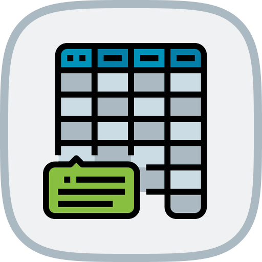 Creación de Tablas en SQLite