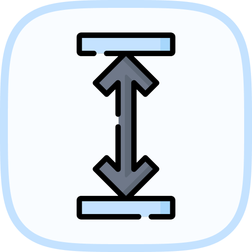 Constant Width to Height Ratio