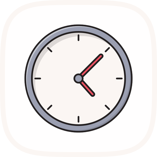 Creating a Simple Clock Animation Using OpenGL