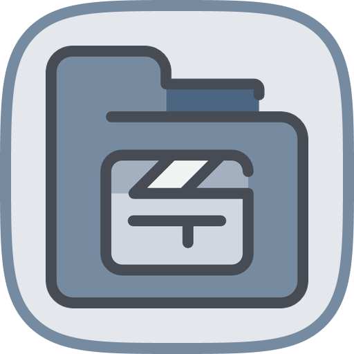 Display the Current Directory Using File