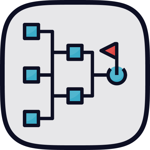 Efficient QuickSort Divide-and-Conquer Algorithm