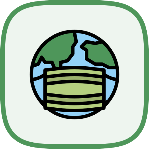 Gravitational Simulation of Earth and Super Jupiter