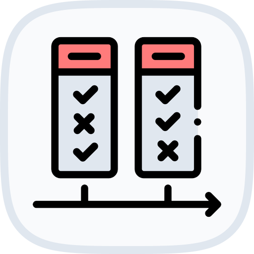 How to compare list contents effectively