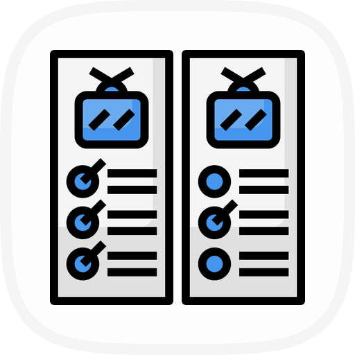 How to compare list items quickly