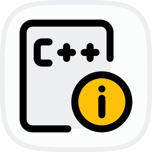 How to compile C++ code with standard flags