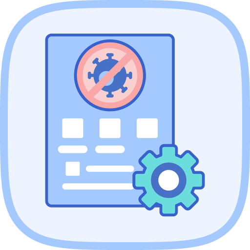 How to control application termination