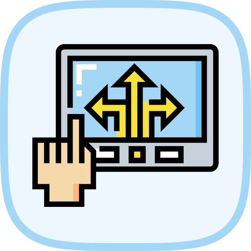 How to implement multi way channel select