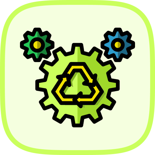 How to set process environments