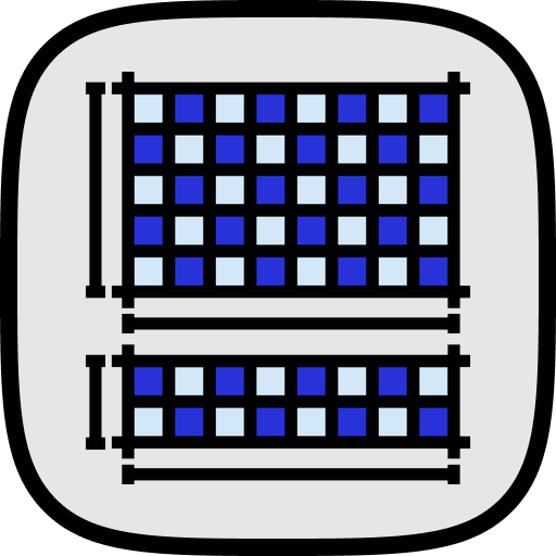 Visualize 2D Arrays with Matplotlib